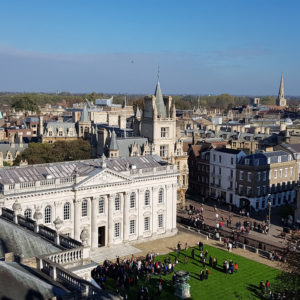 Cambridge Highlights Tour